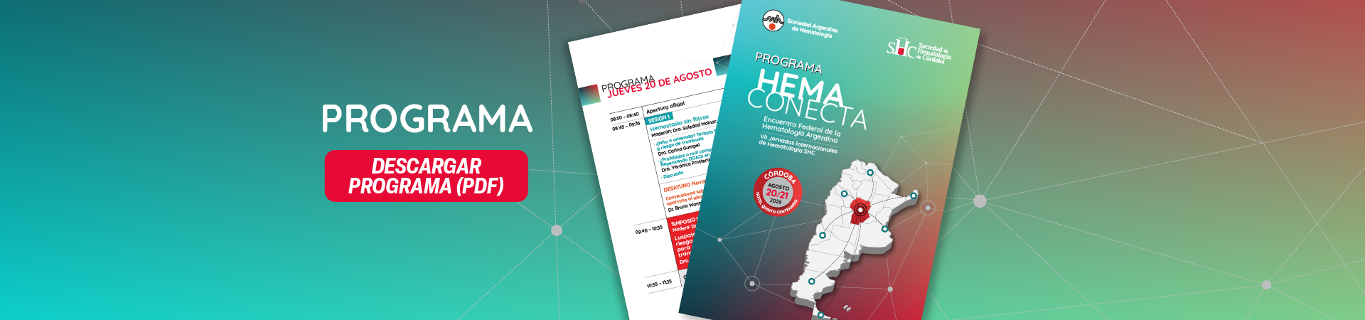 Programa HEMA CONECTA 2026