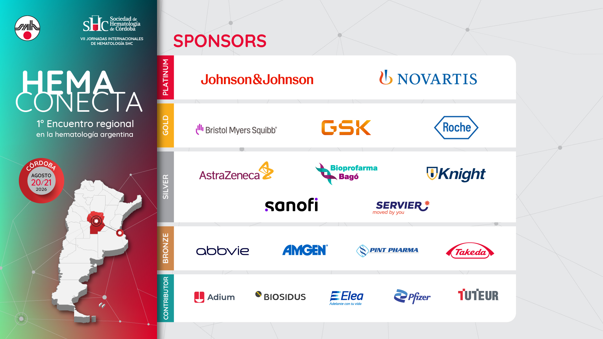Sponsors